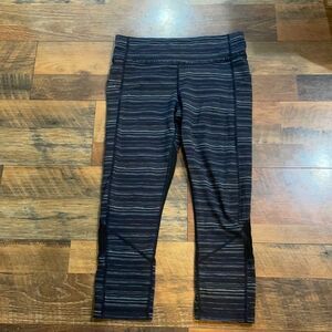 Lululemon capris 8 (4686R)